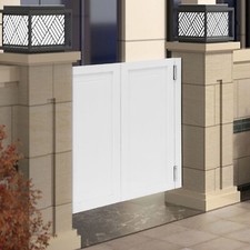 Wall mounted double half cafe - double,