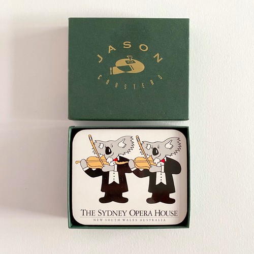 Vintage jason coasters - vintage,