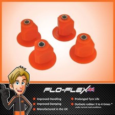Ford Cortina Suspension Bushes MK4 Front Axle Mountings in Poly Polyurethane 