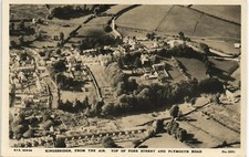 Kingsbridge from the Air. Fore