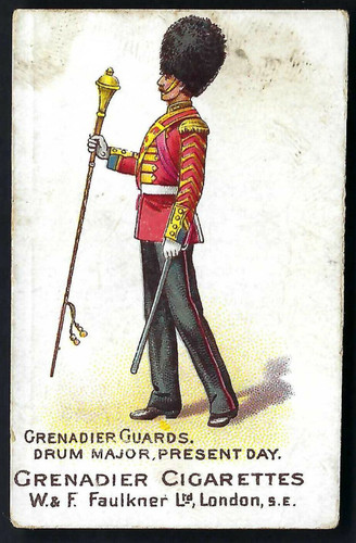 Faulkner grenadier guards - faulkner,