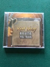 Kent Blazy - Have Guitar, Will