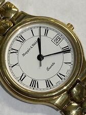 1980s Mappin & Webb Quartz