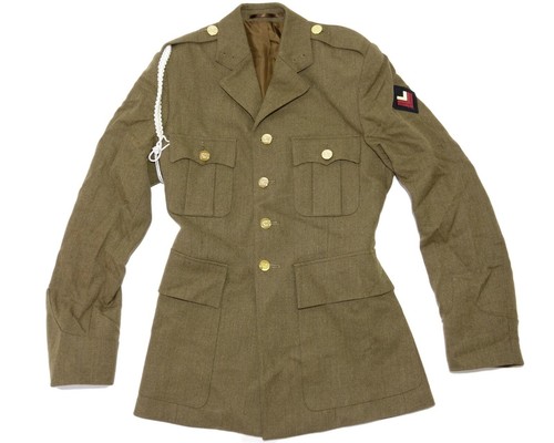 British army surplus - british,