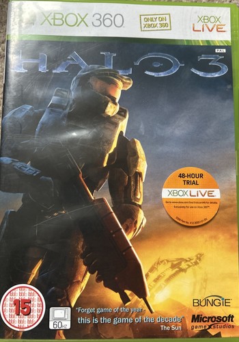 Halo - 3, (xbox