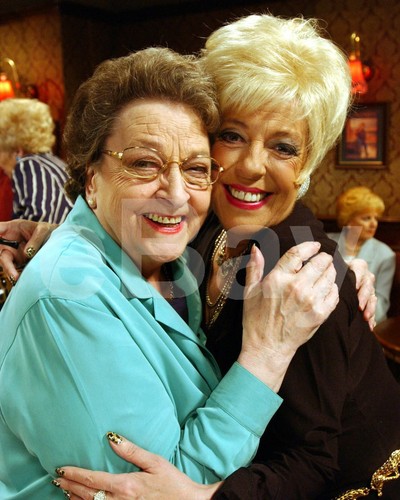 Coronation street betty - coronation,