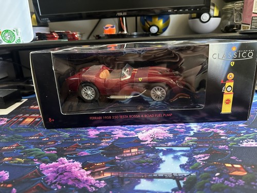Ferrari 250 testa rossa 18 - 250,