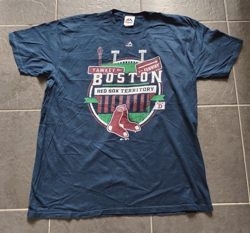 Boston red sox vintage shirt - vintage,