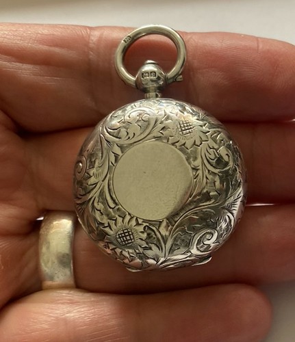 Antique sterling silver - sterling,