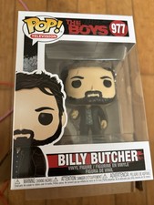 Billy Butcher The Boys Funko