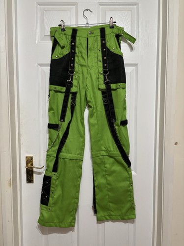 Green cyber rave - green,