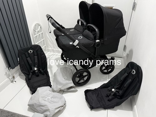 Bugaboo donkey twin double - bugaboo,