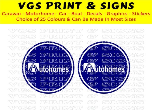 Autohomes circle caravan - autohomes,