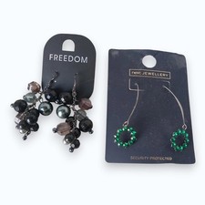 Earring Bundle 2 Pairs NEXT