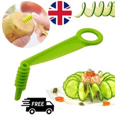 2PCS Potato Spiral Cutter