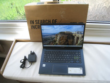 Asus vivobook x413j laptop - x413j, i5