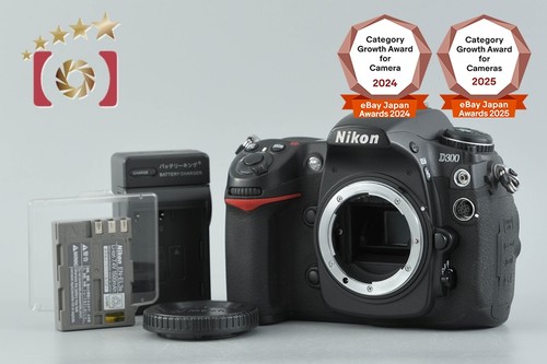 Nikon d300 digital slr - d300, mp