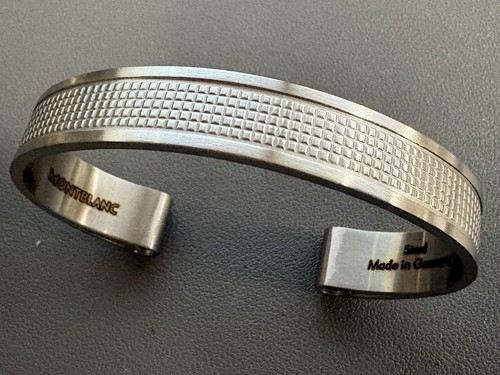 Montblanc stainless steel - stainless, +