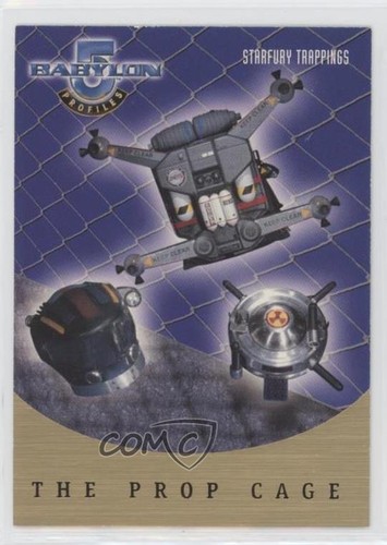 1999 skybox babylon - skybox, 5