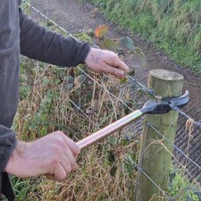 Wire Tensioner Bar - Strainer