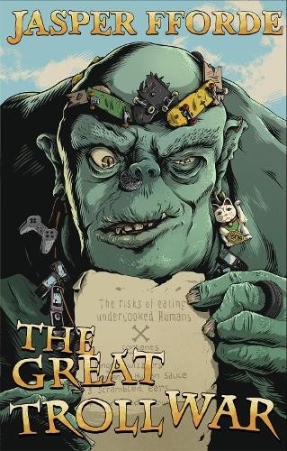 The great troll war last - the,