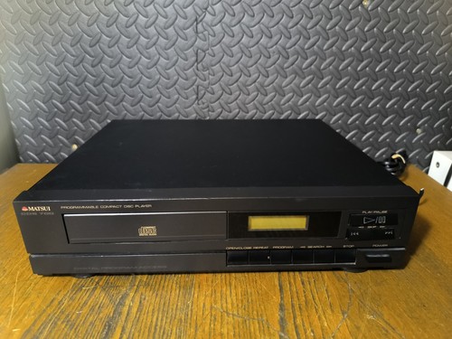 Matsui cds 700 compact - matsui,
