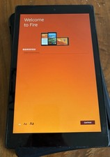 Amazon Fire HD10 Tablet