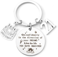 21st birthday gifts for
