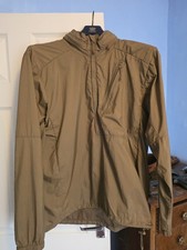 Wild Things Tactical Windshirt, L, Coyote Tan. USMC, SEAL, UKSF. Smock Jacket.