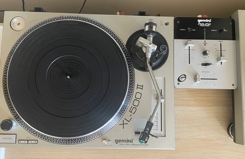 Gemini 500 ii - 2, x