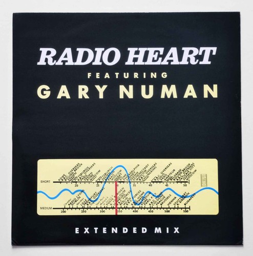 Radio heart featuring gary - radio,