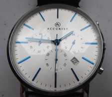 ACCURIST CHRONOGRAPH WATCH -