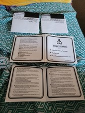 RARE DX1002 Atari 2 xDiskette