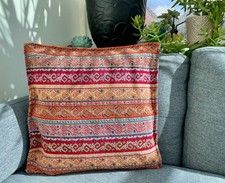 Kilim Cushion Cover 40x40cm -