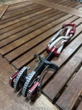 DMM Dragon Cam size 3 Friend mountaineering climbing trad climbing