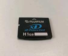 XD Picture Card 1GB Fujifilm
