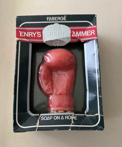 Vintage brut enry ammer - 33,