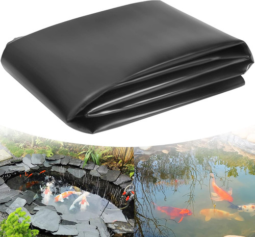 20mil pond liner - pond,