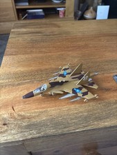 Fighter plane jet with - plane,