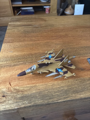 Fighter plane jet with - jet,