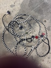 KUFATEC MK4 GOLF BORA R32 V6 HEATED + ELECTRIC SEAT LOOM CONVERSION FOR AUDI S3