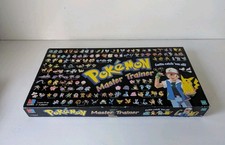 Pokemon Master Trainer Board