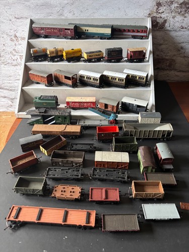 Vintag gauge rolling stock - vintag,