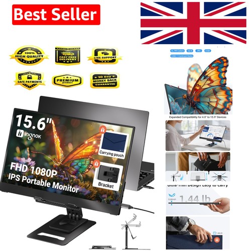 Inch portable fhd 1080p - portable,