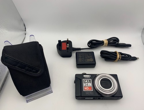 Casio digital camera exilim - camera,