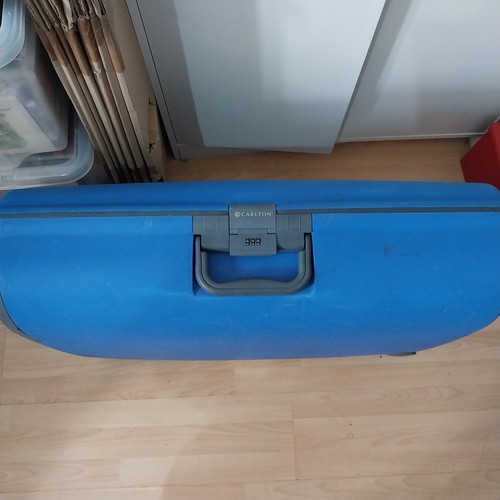 Large vintage blue - vintage,