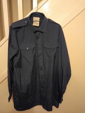 Man's Mid Blue Long Sleeve RAF