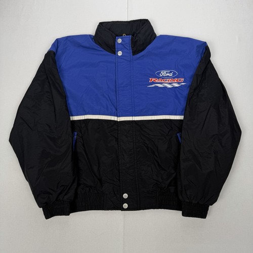 Nascar ford racing jacket - ford,
