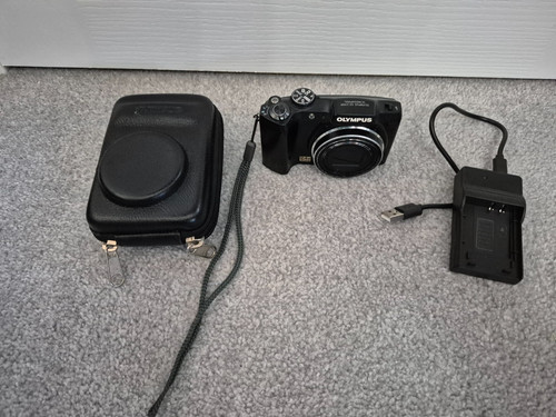 Olympus 31mr 16 megapixel - ,