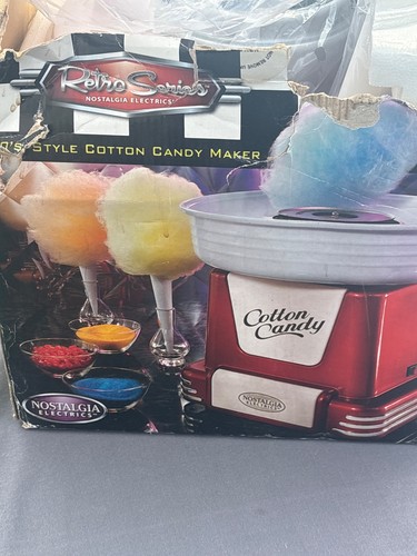 Candy floss maker machine - floss,